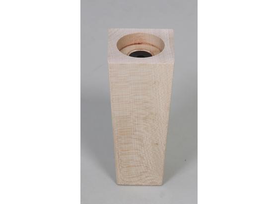 Fußset Möbelfuß H: 13 cm Buche - Buchefarben, Basics, Holz (13cm) Fußset Möbelfuß H: 13 cm Buche - Buchefarben, Basics, Holz (13cm)