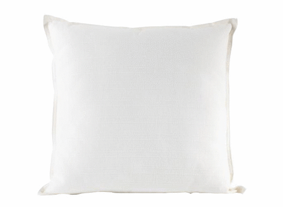 Polštář Ozdobný Solid One -ext- - přírodní barvy, textil (45/45cm) Polštář Ozdobný Solid One -ext- - přírodní barvy, textil (45/45cm)