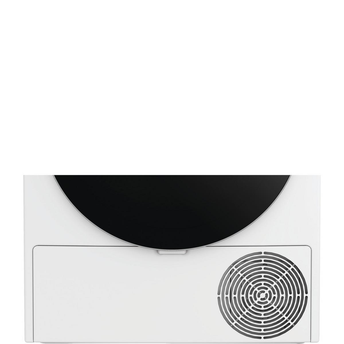 Szabadonálló Szárítógép Whirlpool Wp C8 Wbs Ee - fekete/fehér, Basics, műanyag/fém (59,8/84,6/60,7cm)