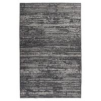 Vintage Teppich Grau Kalevi 160x230 cm - Grau, KONVENTIONELL, Textil (160/230cm)