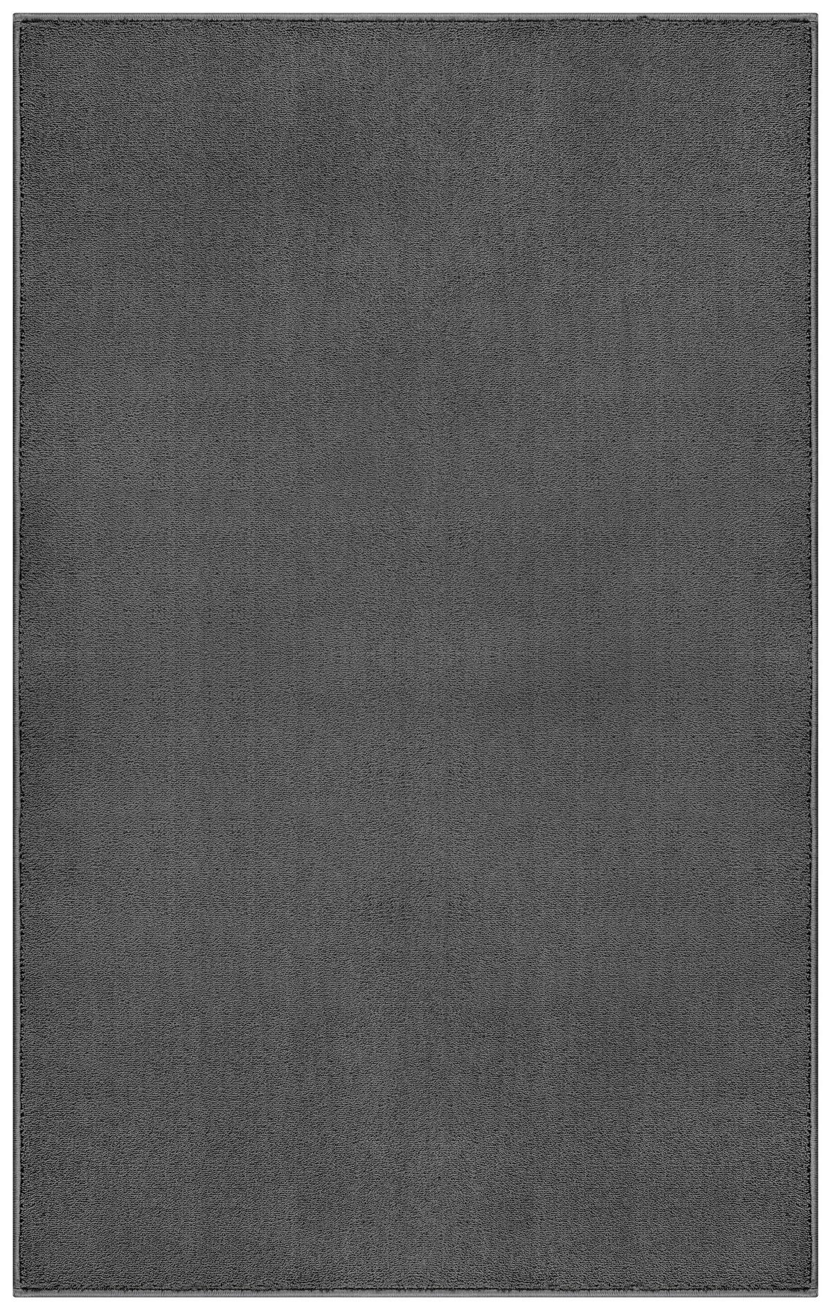 TKANÝ KOBEREC Susi, 100/150cm, antracitová - antracitová, Konvenční, textil (100/150cm) - Based