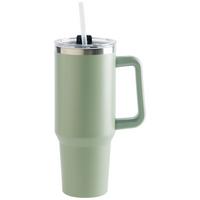Termoizolační hrnek BETTY - Moderní, kov/plast (16.5/10/32cm) - Mömax