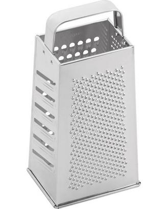 Vierkantreibe Silberfarben - Silberfarben, KONVENTIONELL, Metall (23/10/8cm) - Homeware Vierkantreibe Silberfarben - Silberfarben, KONVENTIONELL, Metall (23/10/8cm) - Homeware