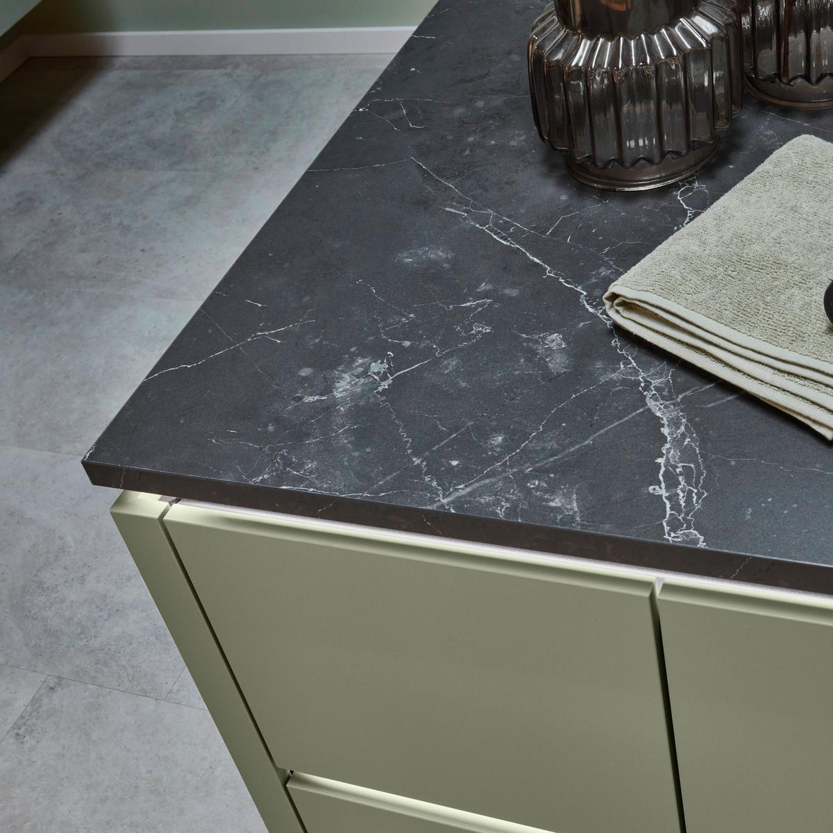 Einbauküche Sydney individuell planbar - MODERN - Vertico