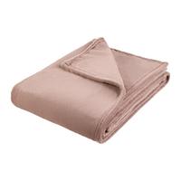 DEKA MINKI - mokka, Konventionell, textil (150/200cm) - Mömax