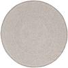 PLOCHO TKANÝ KOBEREC Line, P: 160cm, hnedá - hnedá, Modern, textil (160cm) - Modern Living