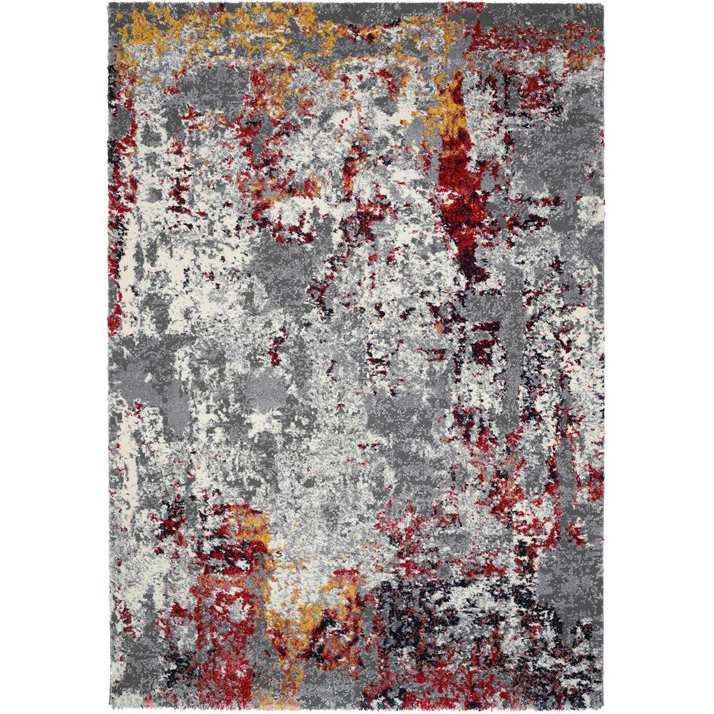 Webteppich Multicolor Timeline Firework 160x230 cm