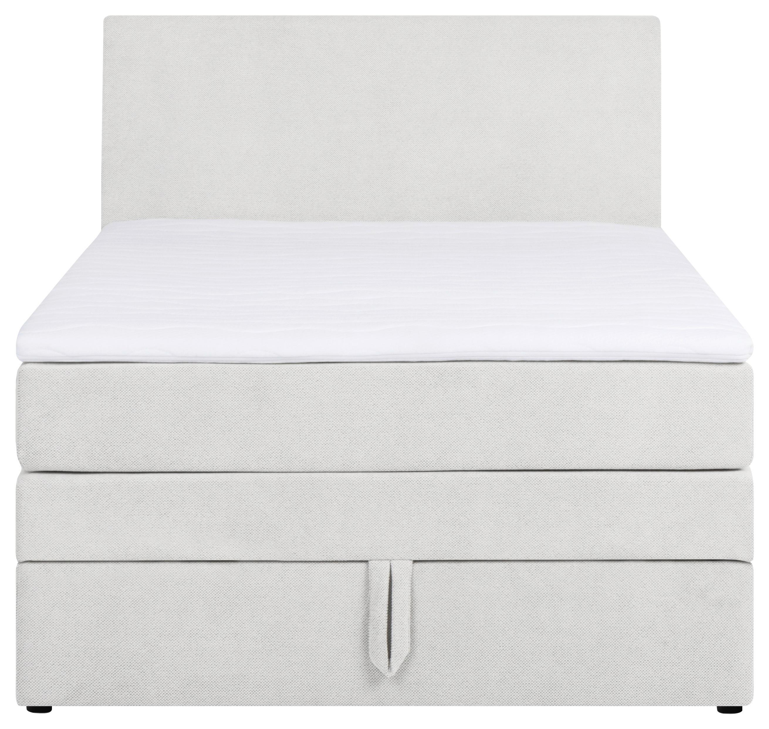 Boxspringbett WICKIE mit 90 x 200 cm Liegefläche