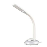 Lampa LED na psací stůl Spert, V: 58cm, 5 Watt - bílá, Romantický / Rustikální, plast (16,5/58cm) - Premium Living