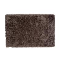 Hochflorteppich Braun Grace 200x300 cm - Braun, LIFESTYLE, Textil (200/300cm) - P & B