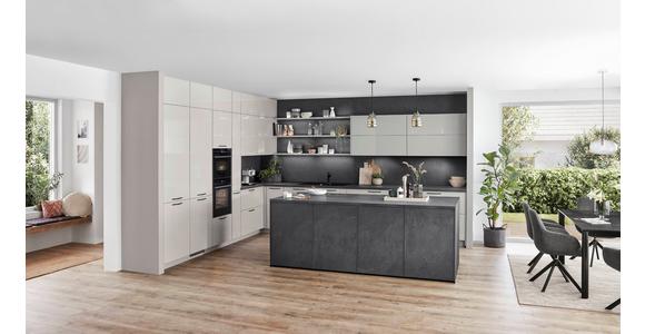 Einbauküche Nizza Frei Planbar Modernes Design - MODERN, Holzwerkstoff - Vertico