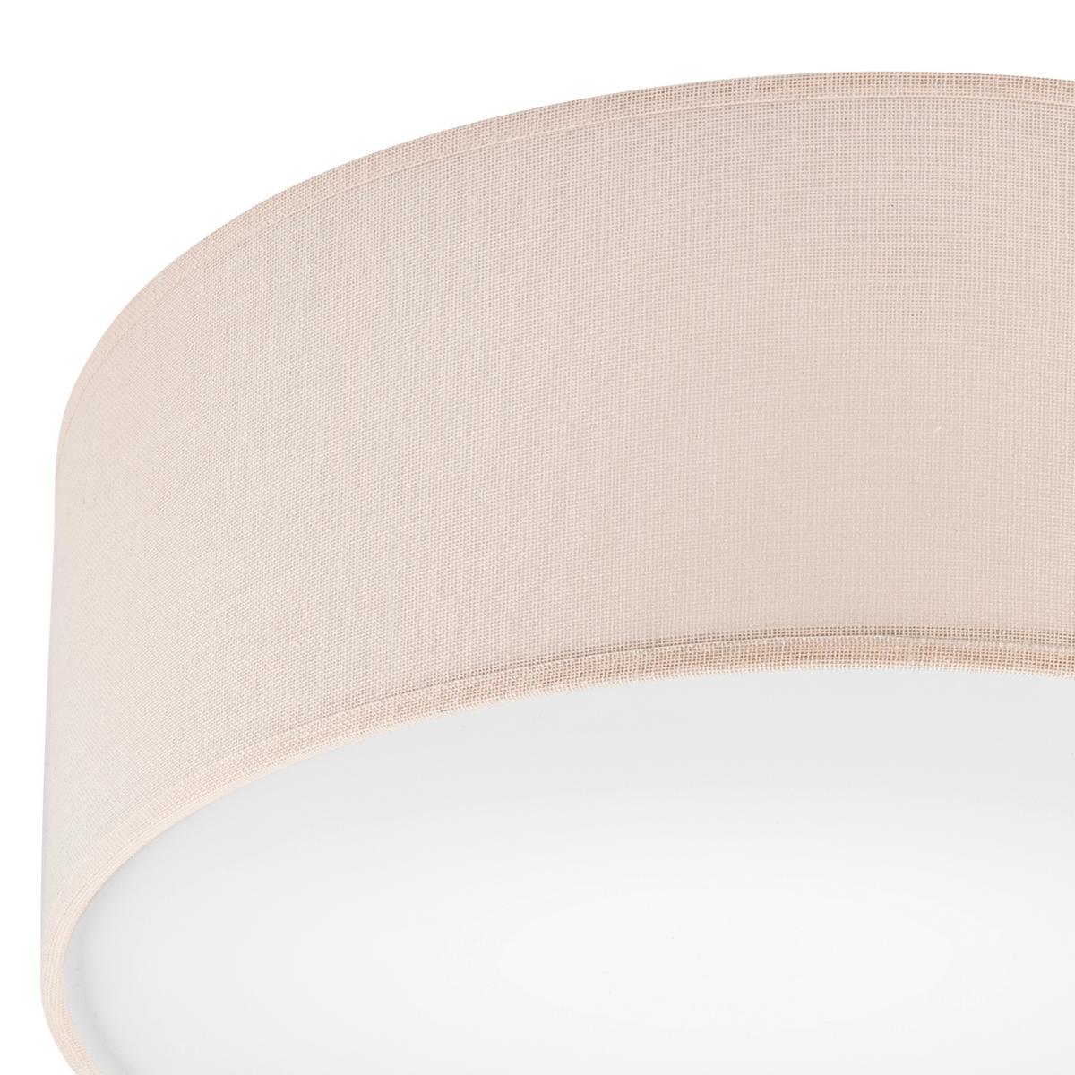 Deckenleuchte 47195 Vivian - Creme, KONVENTIONELL, Textil (13/35cm)