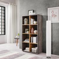 Schickes Regal mit viel Stauraum Schickes Regal mit viel Stauraum