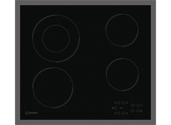 Indesit Glaskeramik-Kochfeld Ri 261 X - Schwarz, MODERN, Glas (51 58 cm) - Indesit Indesit Glaskeramik-Kochfeld Ri 261 X - Schwarz, MODERN, Glas (51 58 cm) - Indesit