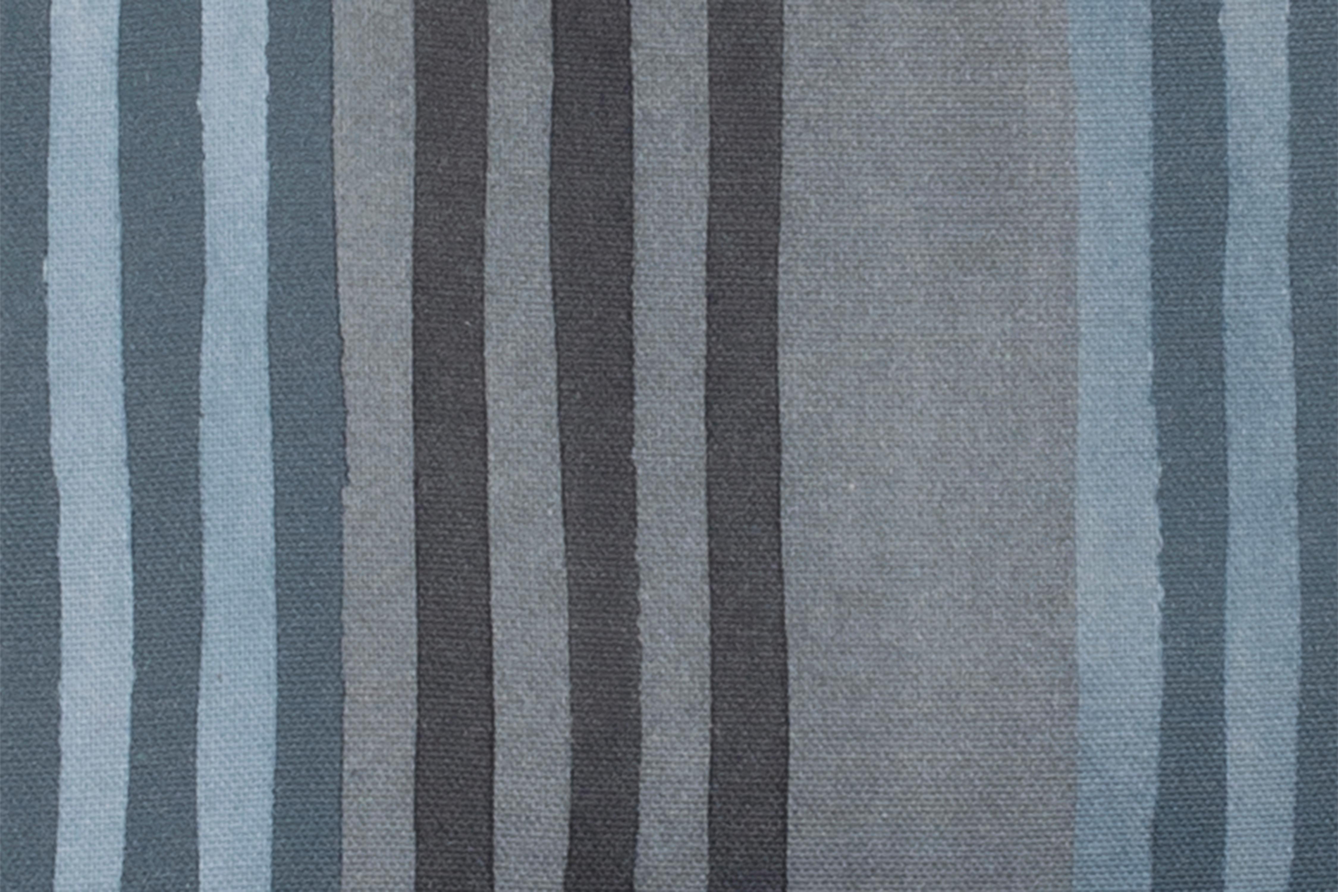 Auflage für Liege Tissa 191x58x8 cm Blau - Blau, Basics, Textil (191/58/8cm) - Gardenson