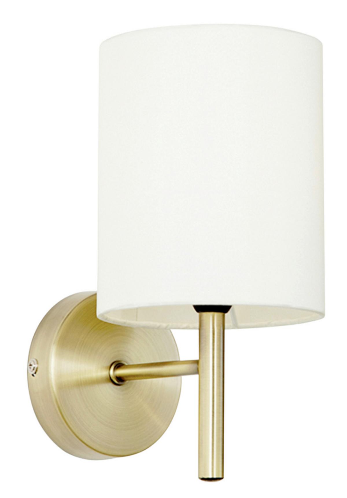 Wandleuchte 21-45386 - Basics, Metall (15/12/24cm)