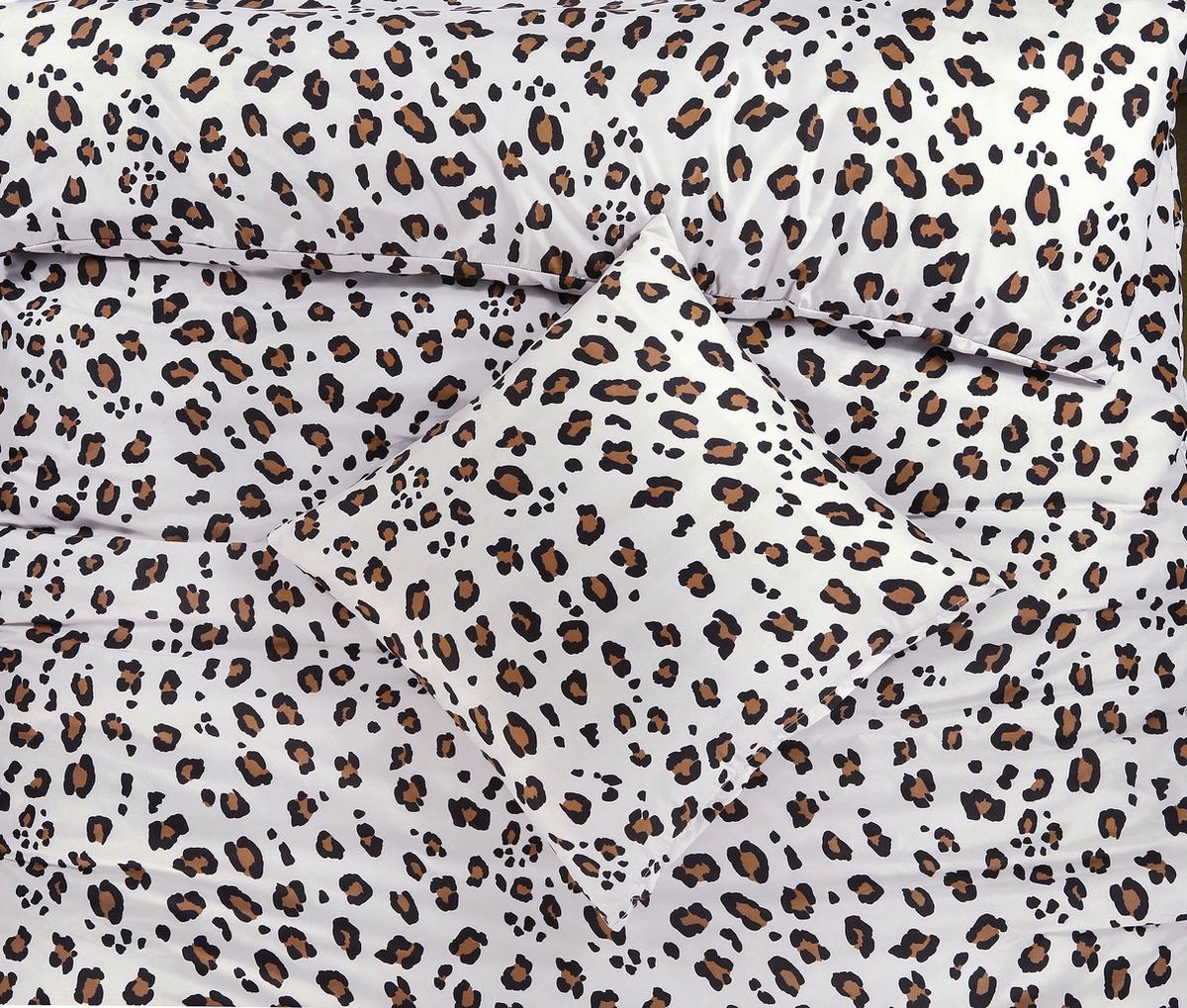 BETTWÄSCHE PANTHER - Beige/Creme, ROMANTIK / LANDHAUS, Textil - James Wood