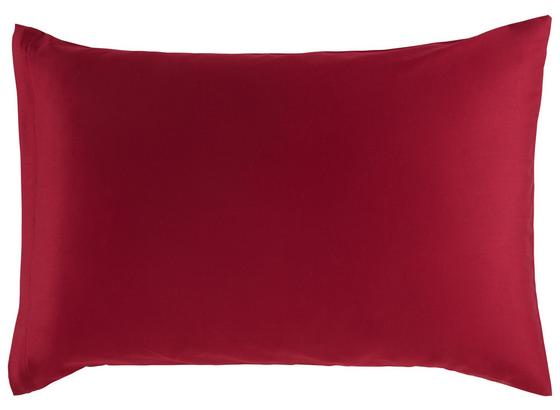Povlak Na Polštář Belinda Bordeaux 40x60 Cm - bordeaux/barvy stříbra, textil (40/60cm) - Premium Living Povlak Na Polštář Belinda Bordeaux 40x60 Cm - bordeaux/barvy stříbra, textil (40/60cm) - Premium Living