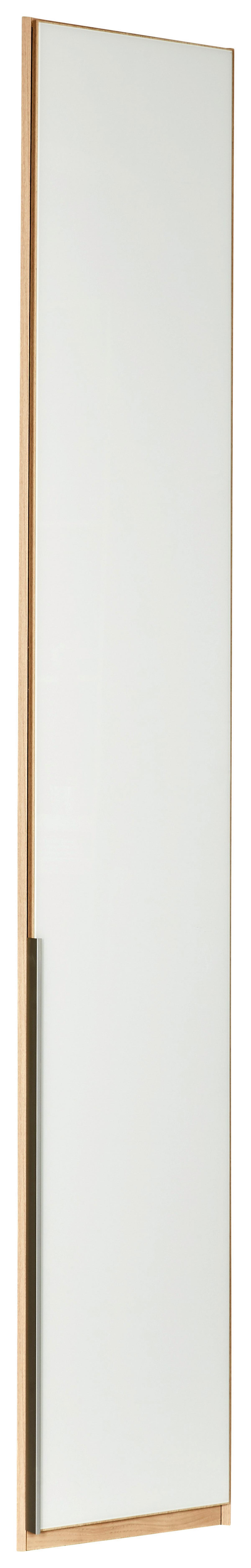 ŠIKMÝ DIEL NEW YORK - biela/farba duba, Konventionell, kov/kompozitné drevo (33/236cm) - Premium Living