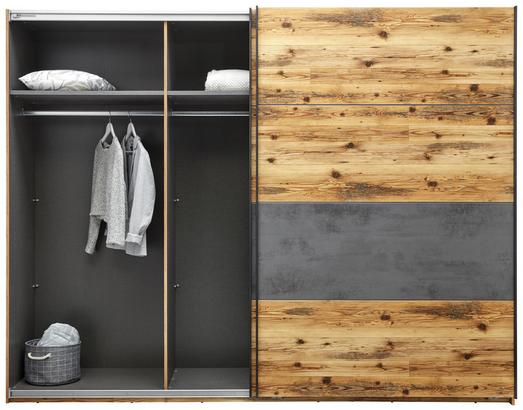 Schwebetürenschrank