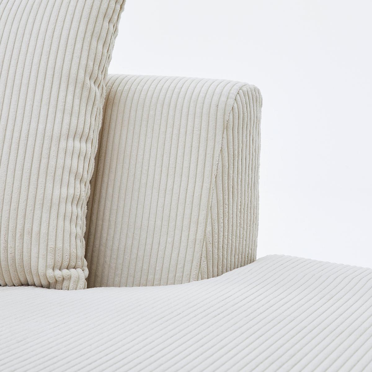 Wohnlandschaft Limoncello Beige S: 300/160 Cm - Beige/Schwarz, Design, Textil (300/160cm) - Livetastic