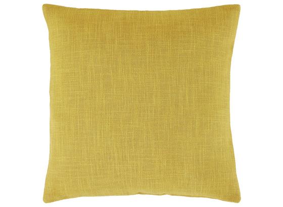 Povlak Na Polštář Leinenoptik - barvy mosazi, textil (40/40cm) - Mömax modern living Povlak Na Polštář Leinenoptik - barvy mosazi, textil (40/40cm) - Mömax modern living
