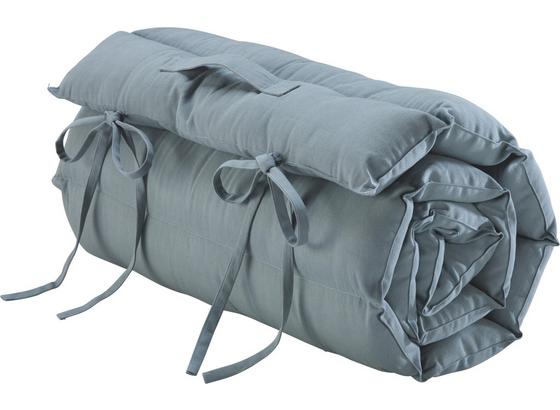 Plážová Podložka Uni - sivá, textil (60/180cm) - Mömax modern living Plážová Podložka Uni - sivá, textil (60/180cm) - Mömax modern living
