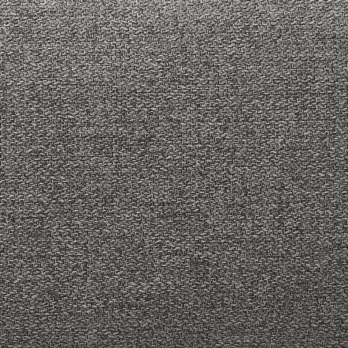 Boxspring posteľ s topperom Rosa 140x200 cm, tmavosivá - čierna/sivá, Modern, drevo/kompozitné drevo (140/200cm) - Bessagi Home