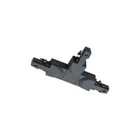 Schienensystem Duoline T-Verbinder 702332 Schwarz - Schwarz, Basics, Kunststoff (16/2/10cm) - Trio Leuchten