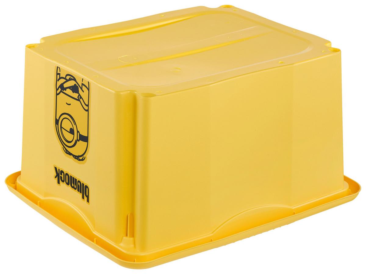 AUFBEWAHRUNGSBOX MINION - Basics (42,5/35,5/22,5cm)