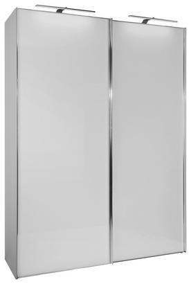 Schwebetürenschrank