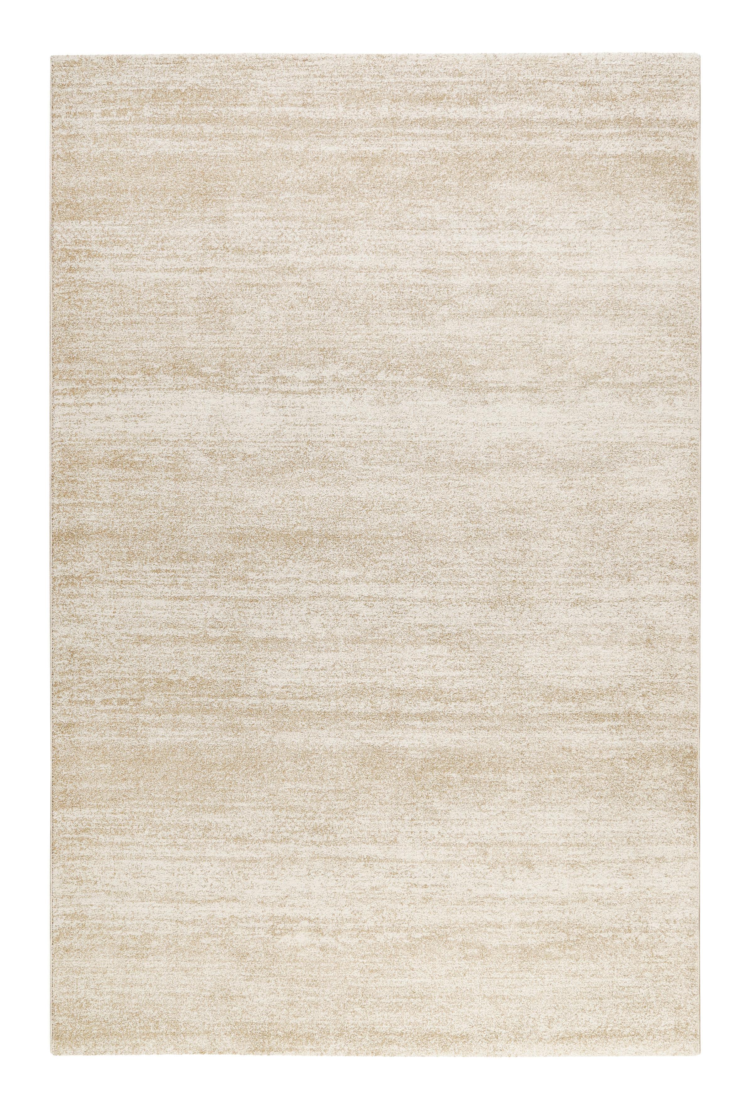 Webteppich Island Beach Taupe/beige 80x150 Cm - Taupe/Beige, KONVENTIONELL, Textil (80/150cm) - WECON HOME
