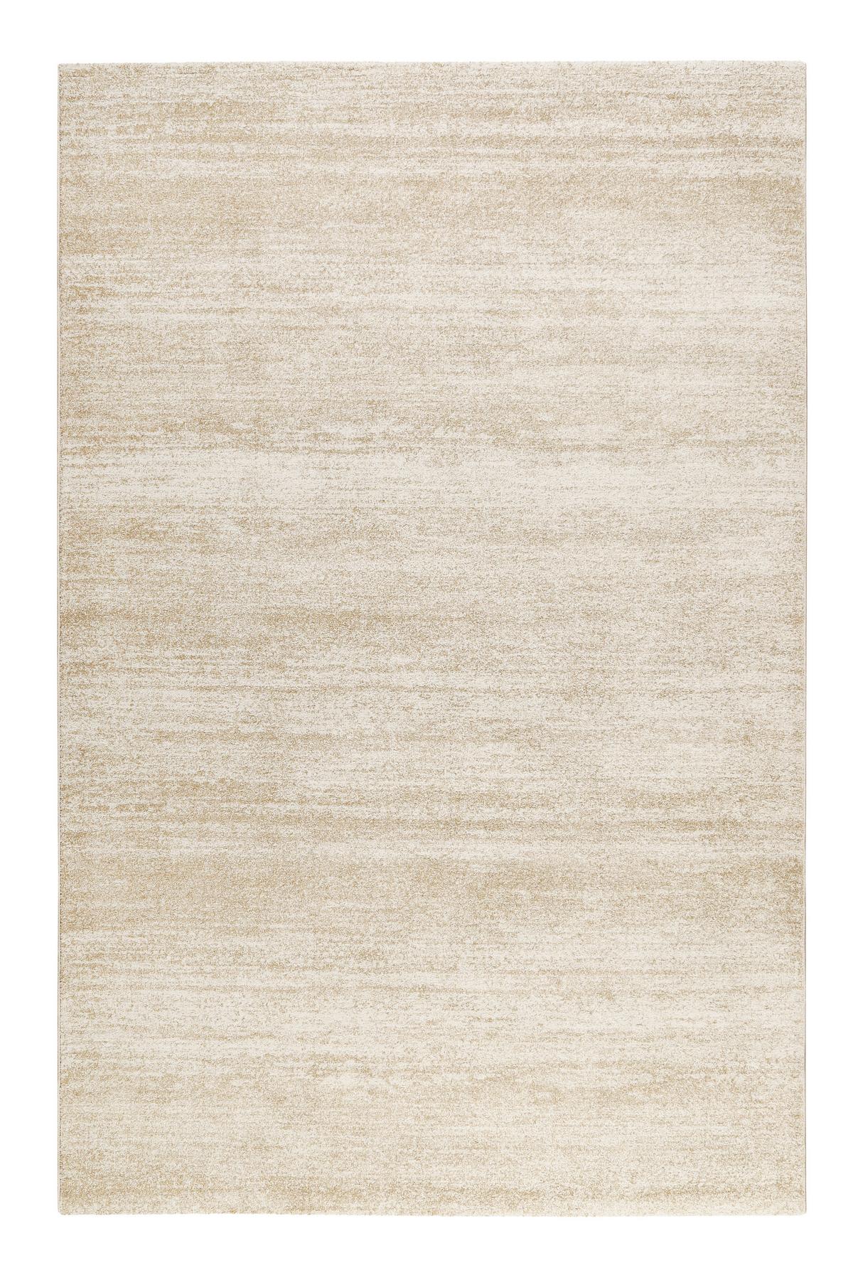 Webteppich Island Beach Taupe/beige 80x150 Cm - Taupe/Beige, KONVENTIONELL, Textil (80/150cm) - WECON HOME