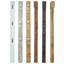 Garderobenleiste Enzo San Remo Hell Dekor H: 175cm - Hellbraun/Erlefarben, MODERN, Holzwerkstoff (12/175/2,8cm) Garderobenleiste Enzo San Remo Hell Dekor H: 175cm - Hellbraun/Erlefarben, MODERN, Holzwerkstoff (12/175/2,8cm)