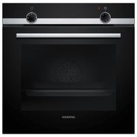 Einbaubackofen Hb510abr1 - Schwarz, Basics (59,5/59,4/54,8cm) - Siemens
