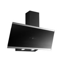 Dunstabzugshaube S33-90a+bth - Schwarz, Trend (90/114,4/38,2cm) - PKM