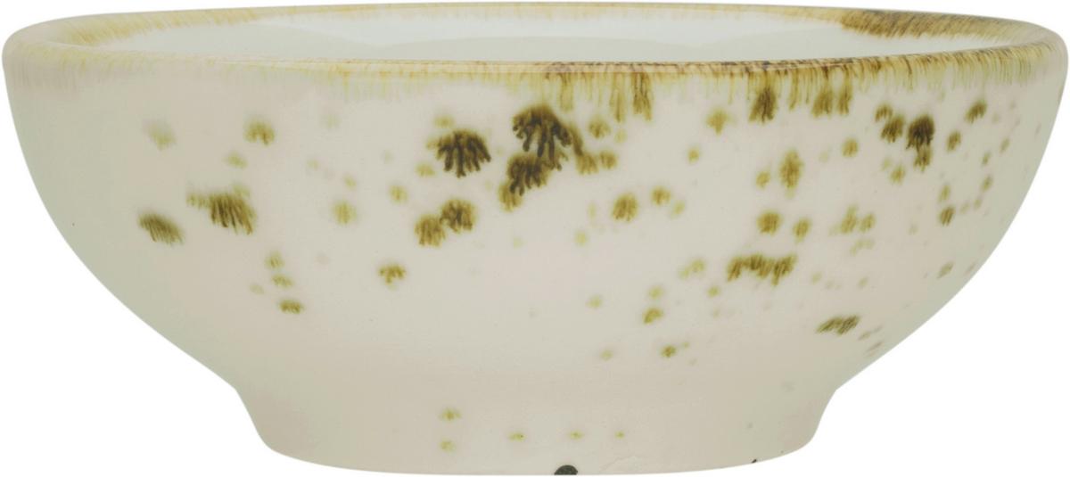 Dipschalenset, 6tlg. Steinzeug, Creme - Creme, Basics, Keramik (8/3cm) - Creatable