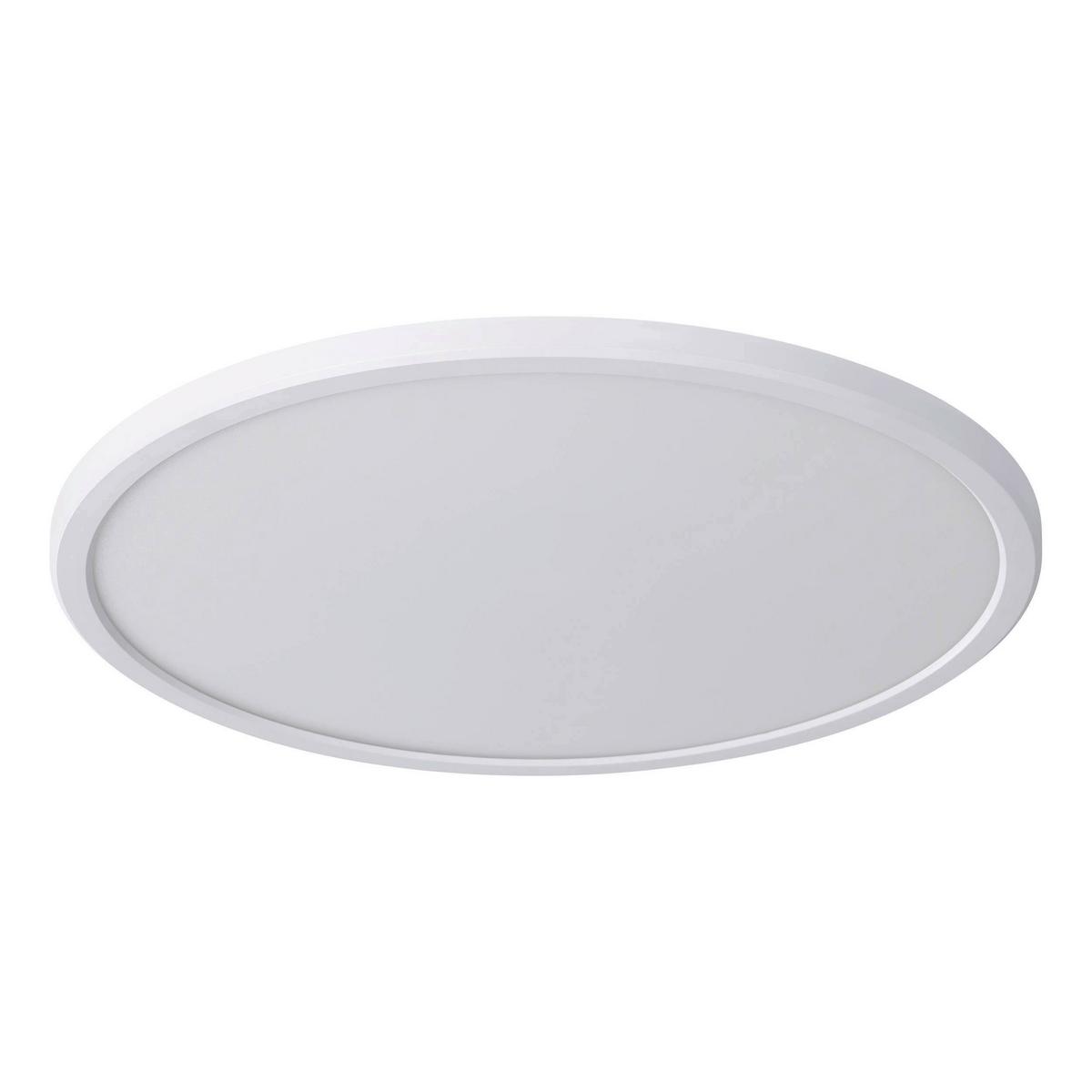 Deckenleuchte 31926_campaspero 2 - Weiß, KONVENTIONELL, Kunststoff (42/2,5cm) - Eglo