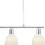 Závesná Lampa Jakob - Konvenčný, kov/sklo (64,5/90cm) - Mömax modern living Závesná Lampa Jakob - Konvenčný, kov/sklo (64,5/90cm) - Mömax modern living