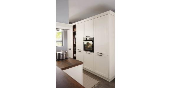 Einbauküche Caracas Frei Planbar Landhausstil - Creme, MODERN, Holzwerkstoff - Vertico