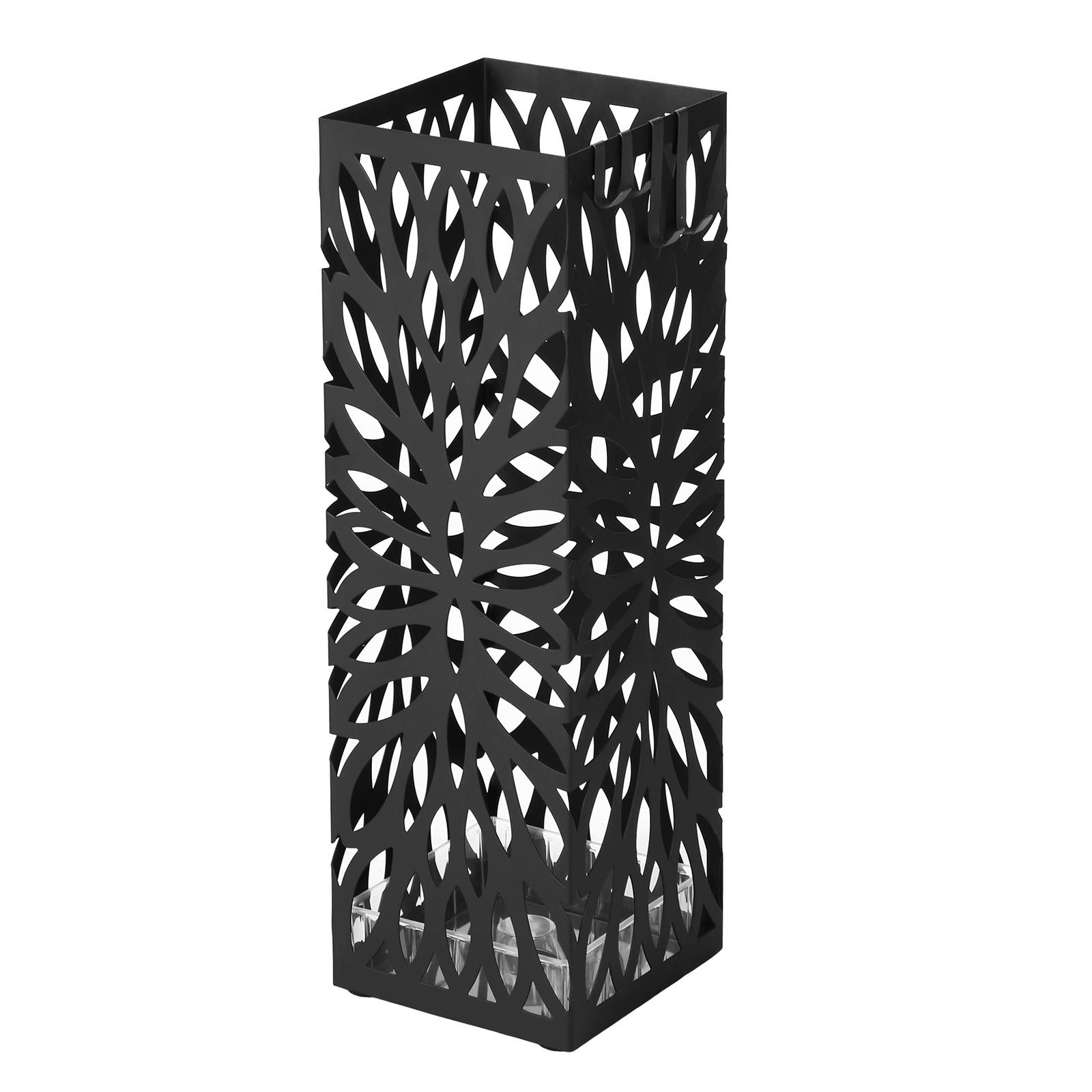 STOJAN NA DÁŽDNIKY ALEX - čierna, Trend, kov (15.5/49/15.5cm) - Boxxx
