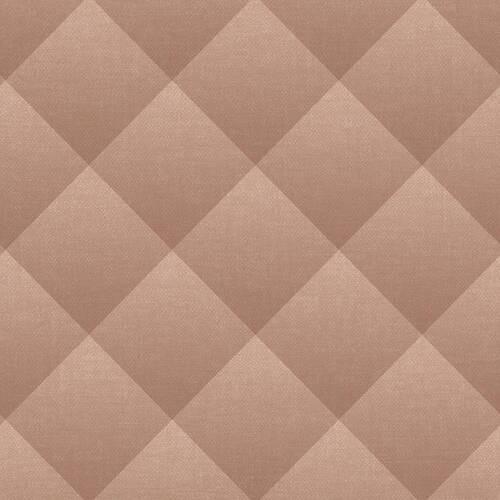 Vliestapete Geo Textur, Rosa - Pink, Basics, Papier/Kunststoff (52/1005cm)