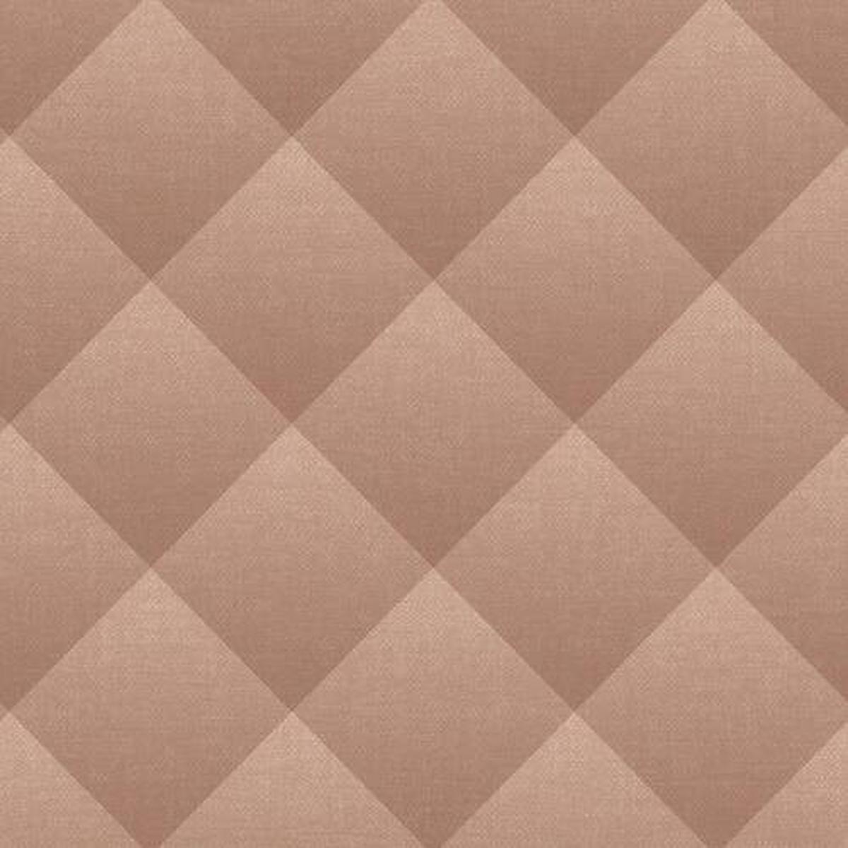 Vliestapete Geo Textur, Rosa - Pink, Basics, Papier/Kunststoff (52/1005cm)