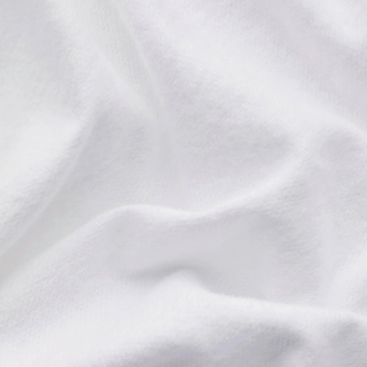 Matratzenauflage Baselayer Light Molton - Weiß, Basics, Textil (100/200cm) - Schlafgut