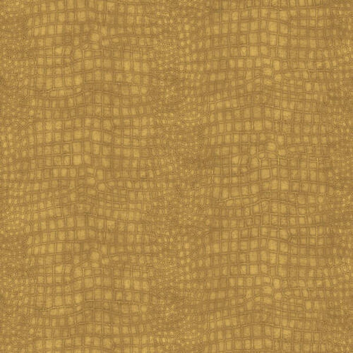 Vliestapete Gelb, 52x1000 cm - Gelb, Basics, Papier/Kunststoff (52/1000cm)