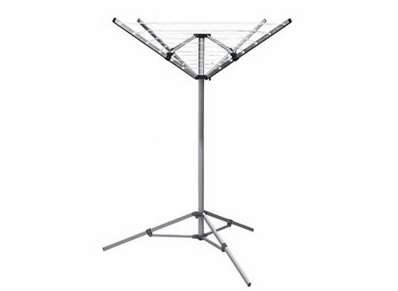 Wäschespinne Camping - Silberfarben, MODERN, Metall (250/151/250cm) Wäschespinne Camping - Silberfarben, MODERN, Metall (250/151/250cm)