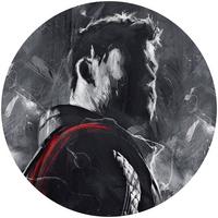 Fototapete Dd1-048 Avengers Painting Thor - Multicolor, Trend (128cm)