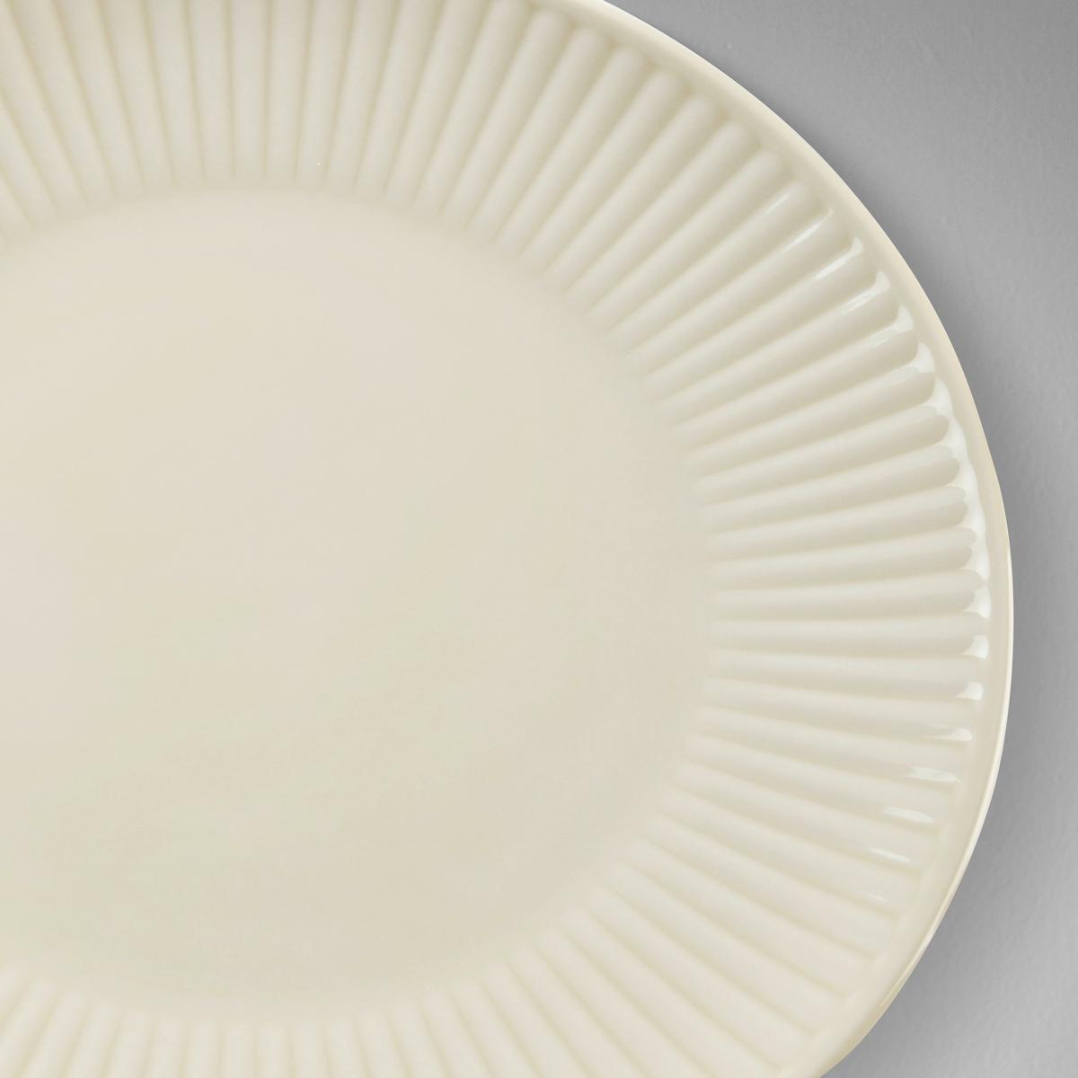 Jedálenský servis 12-dielny - viacfarebná, Modern, keramika (28,5/28,5/28,5cm) - Mömax