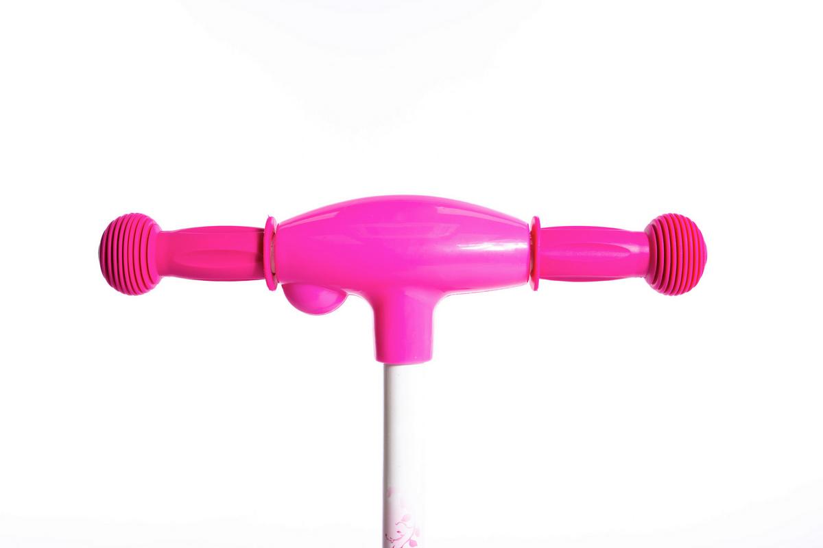 E-scooter Huffy Prinzessin Bubble Mit Seifenblasen - Pink, Basics, Kunststoff (58/28/18cm)
