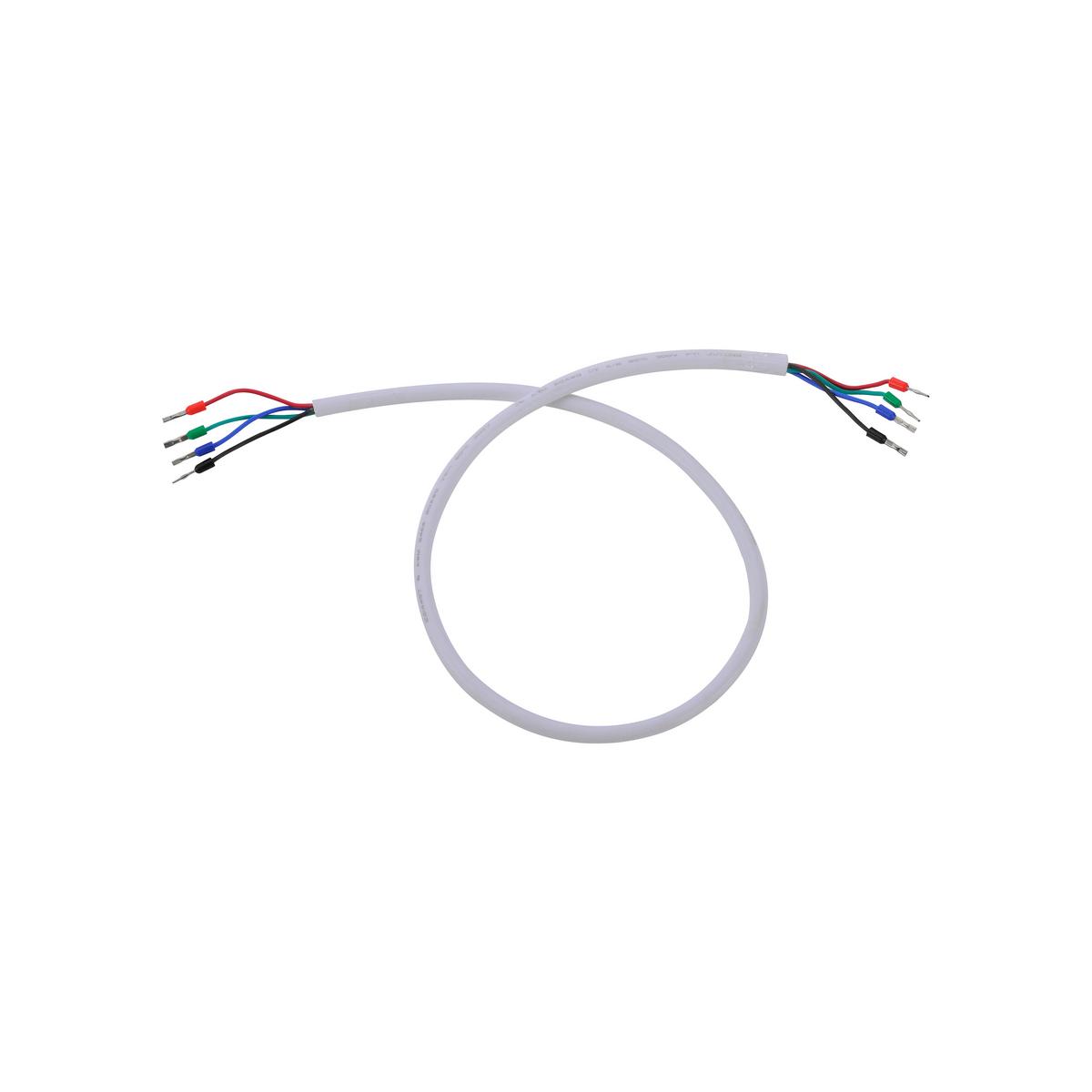 LED-Deckenleuchte, 3000k 6723-95 - Alufarben, Basics, Kunststoff/Metall (30/30/4,5cm)